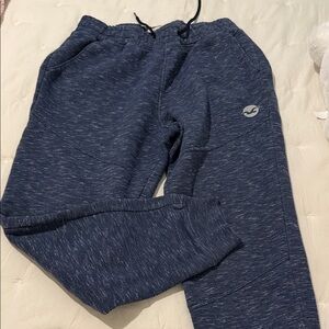 Hollister Kids Navy Joggers